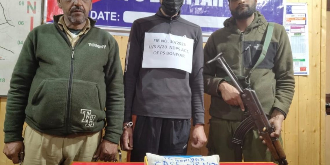 Wanted Drug smuggler Sajid Ahmad Khan arrested Noorkhah