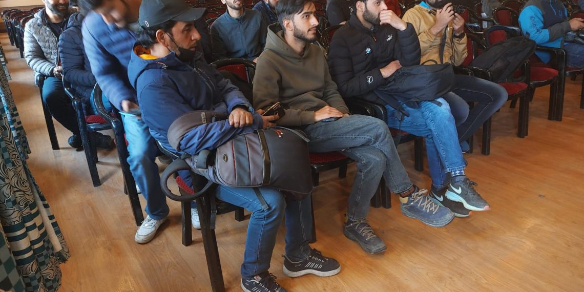 World Press Freedom Day: Passport office holds meditation Program for Journalist’s