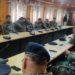 SSP Budgam conducts joint security review Meeting