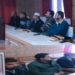 SDM Karnah reviews functioning of schools