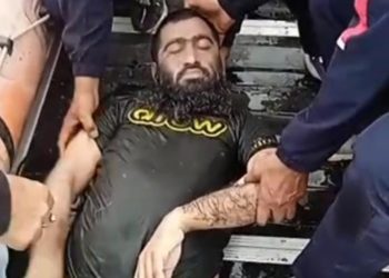 Body of man who jumped into river Jhelum in Srinagar retrieved