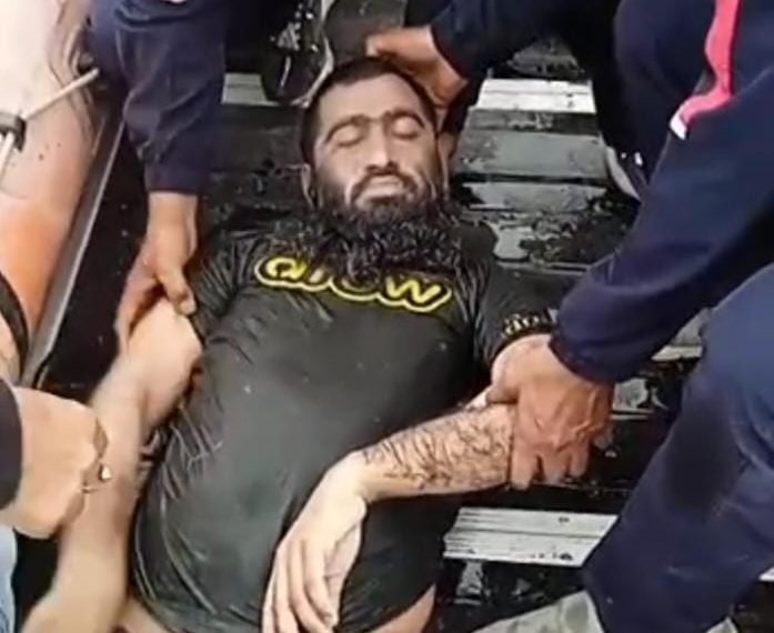 Body of man who jumped into river Jhelum in Srinagar retrieved