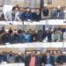 District Administration Kupwara ropes in religious leaders in war against Drugs. Ulmas conference held for sanitization,  spreading awareness