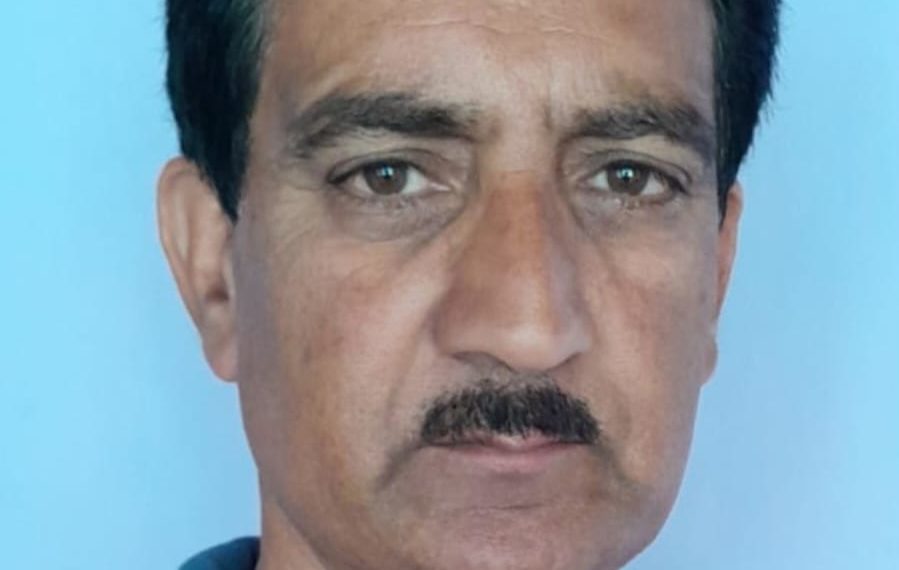Mohammad Amin Shah visited villages, towns, hills of Ganderbal, took note of necessary commodities, promised Development