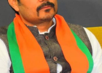 Abhijeet Jasrotia strongly condemns assault on senior leader in Srinagar, demands strict action against culprits 