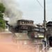 Woman Killed In LPG Cylinder Blast, 3-Storey House Gutted In Ali Kadal Srinagar