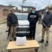 Notorious drug peddler arrested in Budgam;Psychotropic substance recovered, vehicle seized