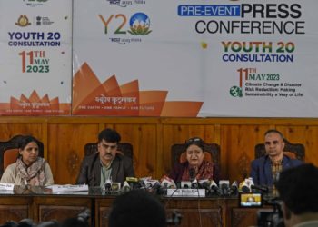 University of Kashmir to host Youth 20 consultation meeting on May 11