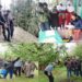 Inclement Weather Several officers of District Administration Kupwara undertook field visits