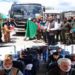 DC Kupwara flags-off J&K RTC Bus service to  Tangdhar, Teetwal