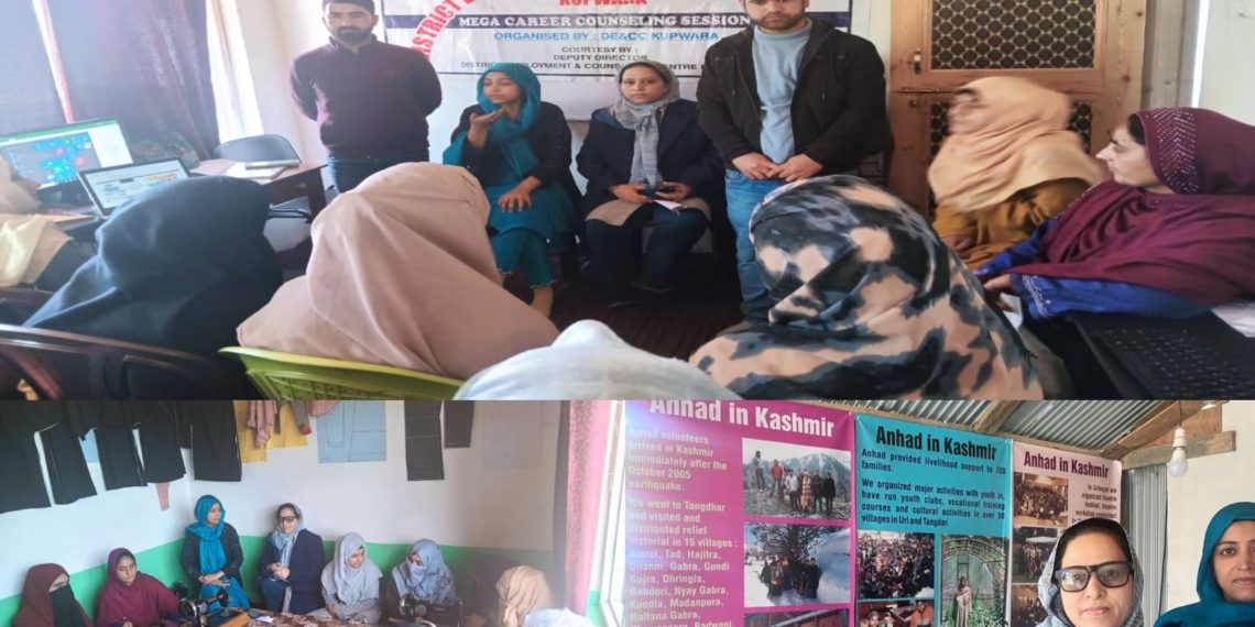 DECC Kupwara organises awareness programme at Khumriyal