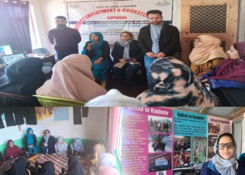 DECC Kupwara organises awareness programme at Khumriyal