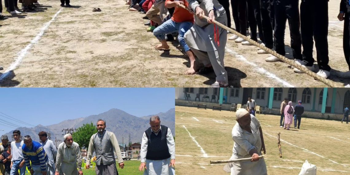 Sports Activities in Full Swing across J&K