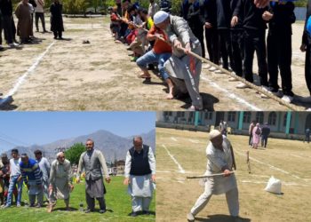 Sports Activities in Full Swing across J&K