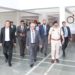J&K Union Home Secretary visits PHQ,