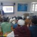A training program was organized for pilgrims in Degree College Karnah