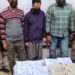 NARCO SMUGGLING MODULE BUSTED IN KUPWARA