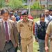 Chief Justice reviews progress on One Stop Centre, DHWE, Khawaja Bagh Applauds district admin for resolving cases through Counselling, legal advice