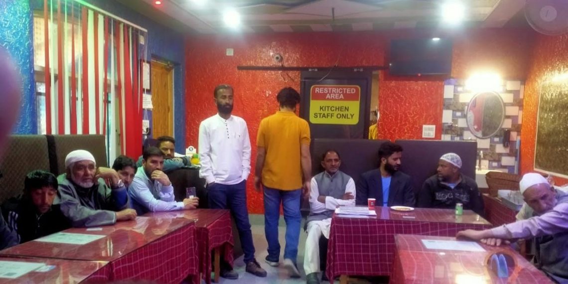 ULB, Panchayat Polls: JKNPF holds workers meet to decide strategy