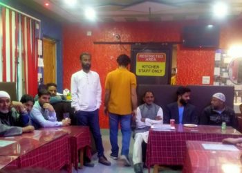 ULB, Panchayat Polls: JKNPF holds workers meet to decide strategy