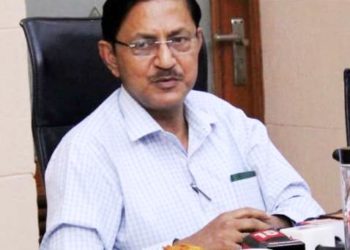GENERAL MANAGER, NORTHERN RAILWAY HOLDS PRESS CONFERENCE 