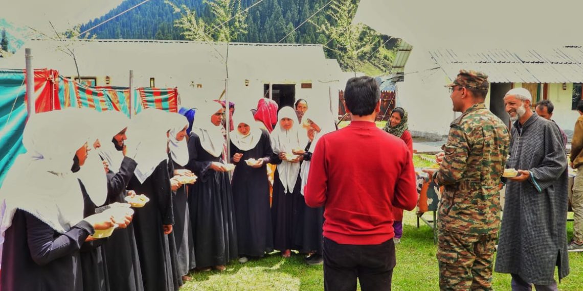 Youth Panchayat Organised Srinagar, 18 May 2023