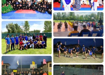 Sports has the power to bind all- Secretary Sports Council