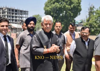 G-20 event will put Kashmir’s hospitality on display at; Intl platform, boost tourism, economy: LG Manoj Sinha