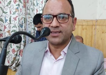 CEO LBDDA reviews preparations for tourism activities in Bangus, other tourist destinations of Kupwara district