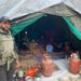 Indian Army Extends Humanitarian Assistance to Fire-Stricken Victims in Kalaroos
