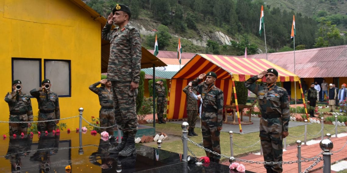 Tithwal Day Celebrated with fervour and enthusiasm at Tithwal