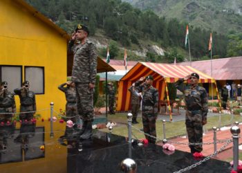 Tithwal Day Celebrated with fervour and enthusiasm at Tithwal