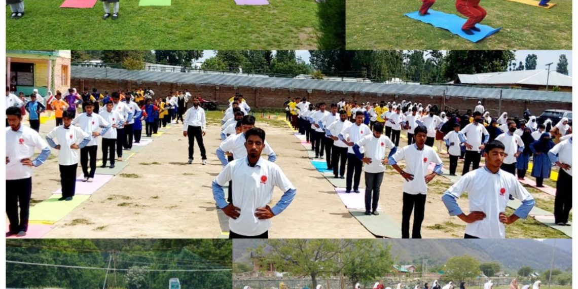 YS&S Daily Round Up- (Central Kashmir)  
