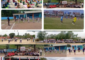 Activities of Sports Council reach border villages of J&K