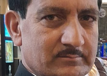 On the behalf of people of Ganderbal Mohammad Amin Shah paid his gratitude to Deputy Commissioner Ganderbal Mr Shyambir