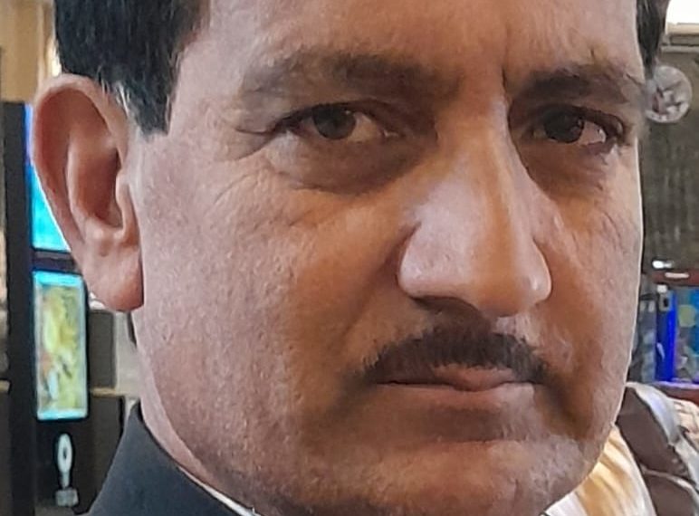 On the behalf of people of Ganderbal Mohammad Amin Shah paid his gratitude to Deputy Commissioner Ganderbal Mr Shyambir