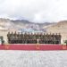 LADAKH SCOUTS REGIMENT ETERNAL FLAME  