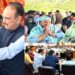 Azad visits Rajouri, met Dhangri terror victims, many delegations 