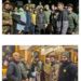 Police rescues tourist family from Kangdoori area of Gulmarg