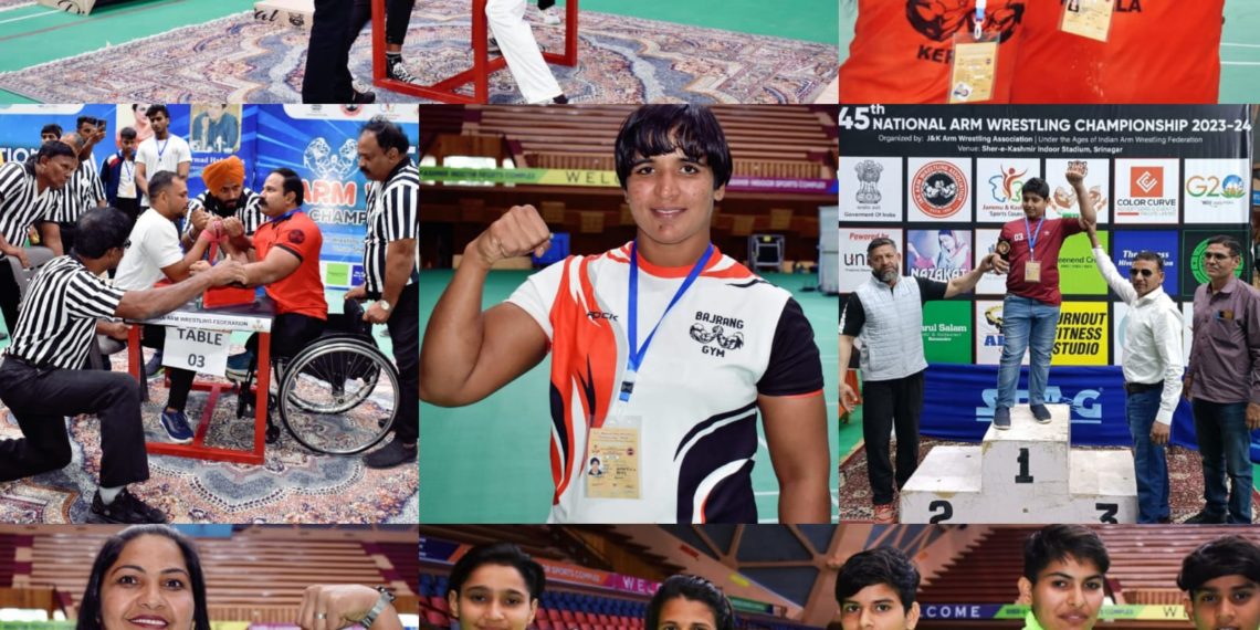 National Championship concludes in Srinagar