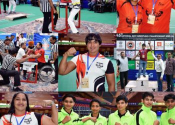 National Championship concludes in Srinagar