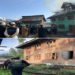 Indian Army’s, Timely Response in Fire Fighting Operation Saves Local Madarasa in Chandigam Lolab