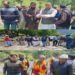 VC District Development Council Kupwara lays foundation stone of WSS under JJM at Batnard Khurhama