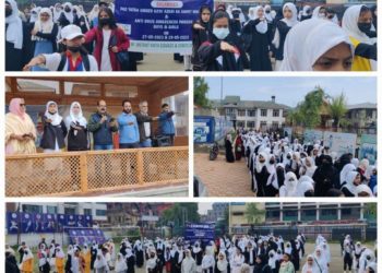 YSS Committed to Channelize Sports Talent In J&K Youth: Director YSS 