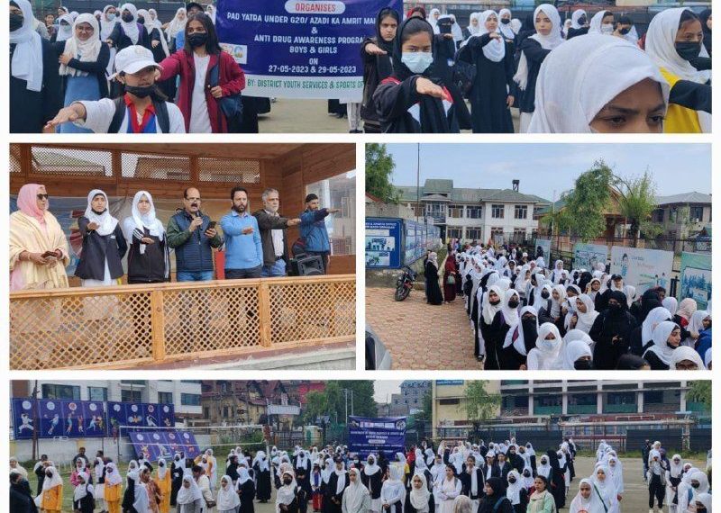 YSS Committed to Channelize Sports Talent In J&K Youth: Director YSS 