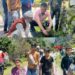 WORLD ENVIRONMENT DAY CELEBRATED AT TITHWAL 
