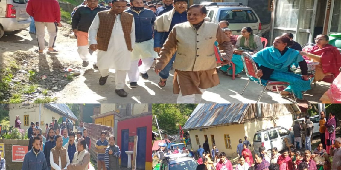 Annual festival of Kheer Bhavani celebrated at Tikker amid scenes of communal harmony, and strong cultural bonding