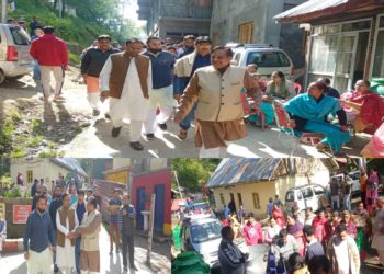 Annual festival of Kheer Bhavani celebrated at Tikker amid scenes of communal harmony, and strong cultural bonding