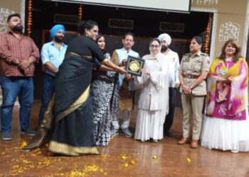   ‘Amrit-Kaal is going to be the era of excellence of Indian Women Power’: Darakhshan  Dr Andrabi