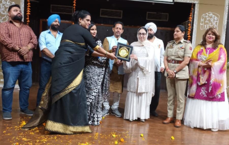   ‘Amrit-Kaal is going to be the era of excellence of Indian Women Power’: Darakhshan  Dr Andrabi